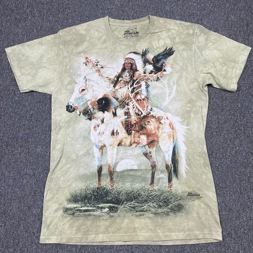 Vintage the mountain - the, shirt