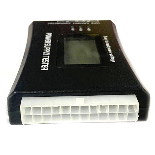 LCD-Netzteil-Tester