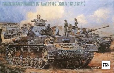 Kfz 161 1 - 161/1, panzer