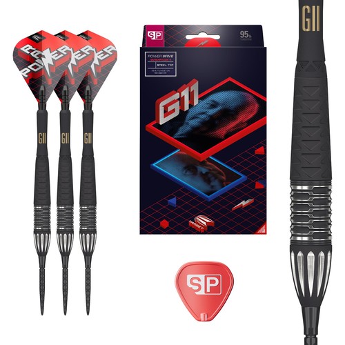 Target darts set 26g phil - target,