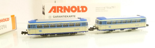 Arnold 0294 rar schienenbus - n, rar!