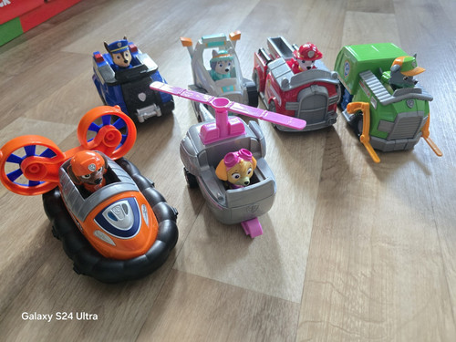 Paw patrol spielset - paw,