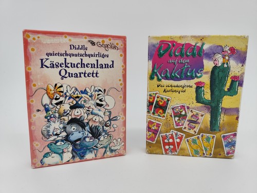 Diddl kartenspiele - diddl,
