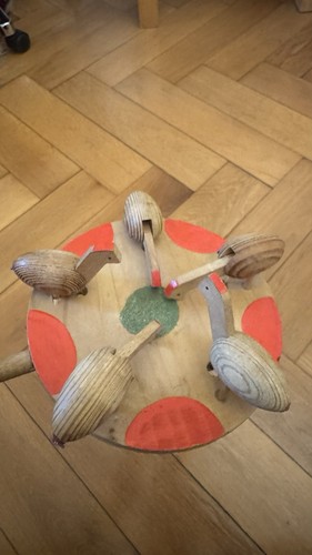 Vintage holzspielzeug - vintage,