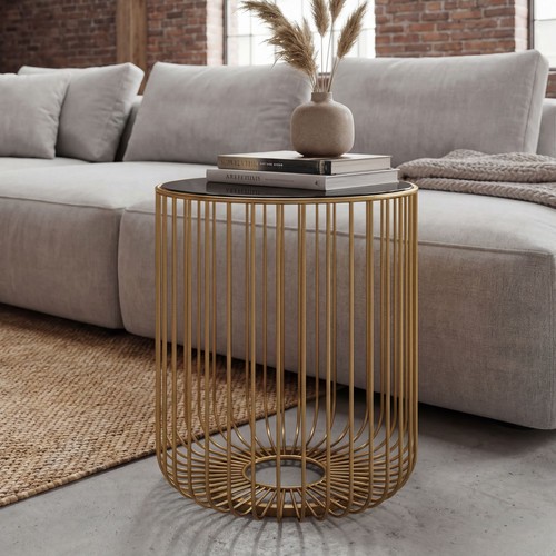 Beistelltisch 40cm sofatisch - beistelltisch,