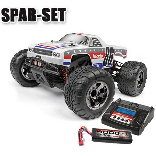 Hpi 120093 savage flux - 120093,