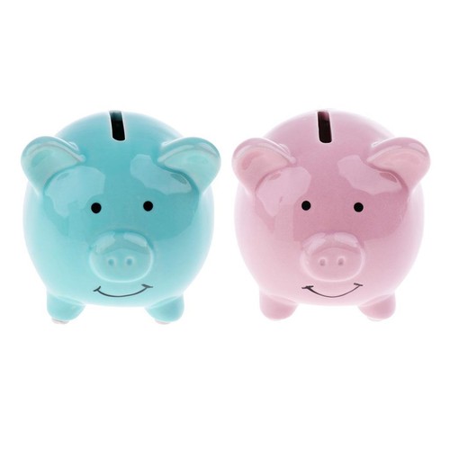 Sparschwein für kinder - sparschwein,