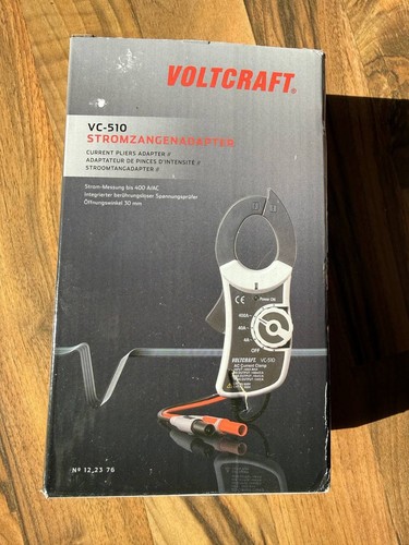 Voltcraft 510 - voltcraft, vc-510