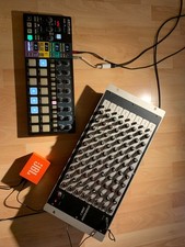 MAM / Vermona - Syncussion DRM1 + Arturia Beatstep Pro
