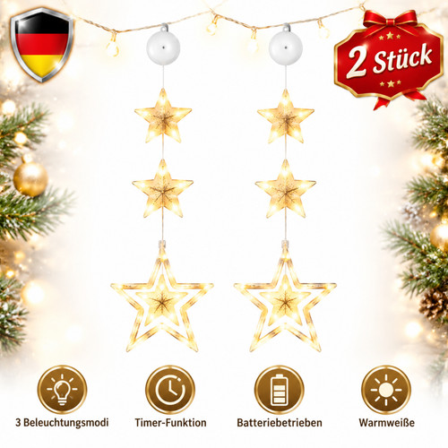 Led sterne - led,