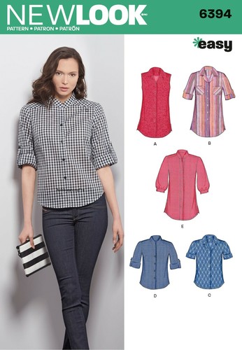 New look 6394 misses - look,