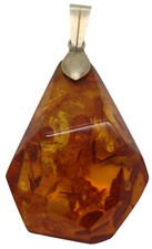 🖤 Großer 935er Silber