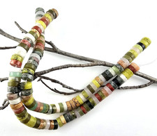 Halbedelstein Perlen - Mix