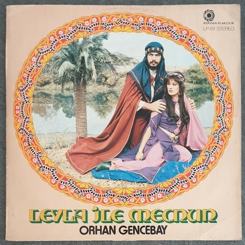 Orhan gencebay leyla - orhan,