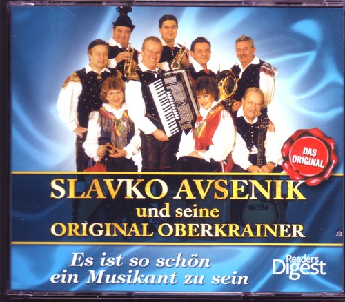 Slavko avsenik seine - slavko, &