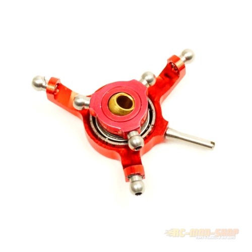 Upgrade metall alu - metall,