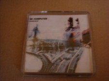 RADIOHEAD OK COMPUTER  COVER