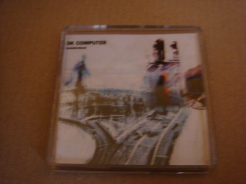 Radiohead computer cover - computer,