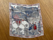 aktuell ♛ ROECKL ♛ Tuch Schal Seide NP 249,-