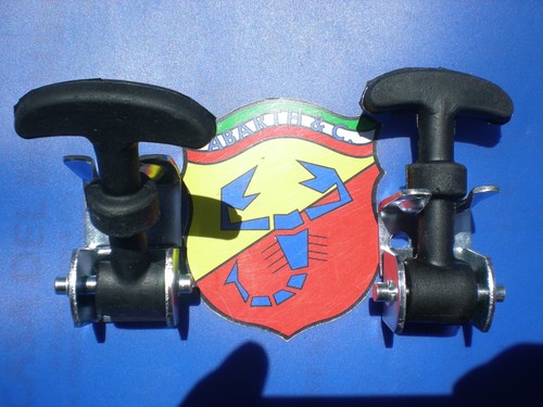 Paar haken typ abarth - paar,