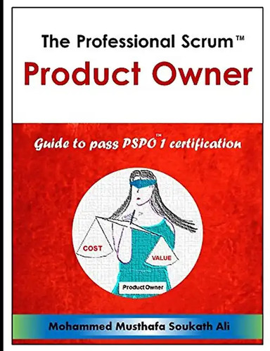 The professional scrum product - scrum,