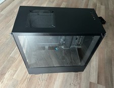 NZXT H500 Mid-Tower Computergehäuse - Schwarz Gehäuse ATX