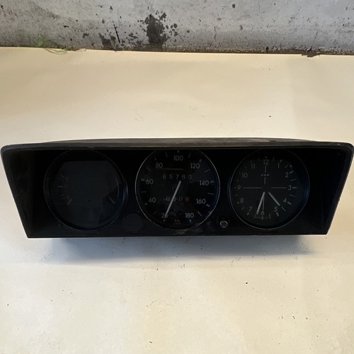 Instrument einheit bmw e10 - einheit,