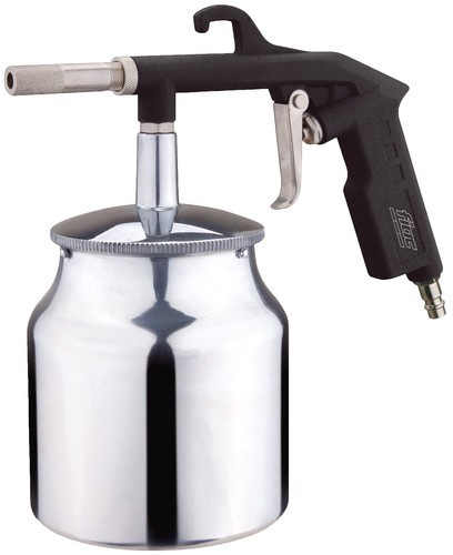 Sandstrahlpistole für