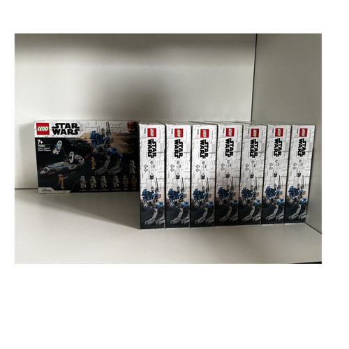 Lego star wars - star,