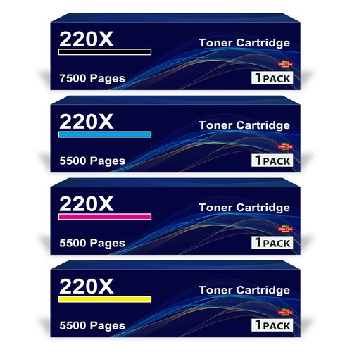 Toner 220a 220x für color - 220x,