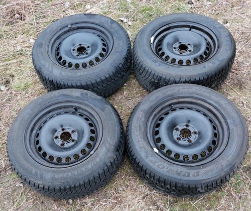 Dunlop winterräder 215 - dunlop-winterräder, 215/65