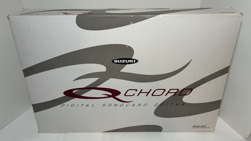 Suzuki chord 1 digital - suzuki, qc-1