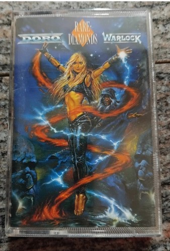 Doro rare diamonds warlock - doro,