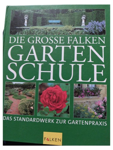 Falken gartenbuch praxis - falken,
