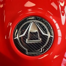 3D Aufkleber Tankdeckel