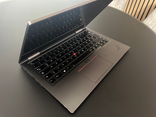 Lenovo yoga gen 5th core - yoga,