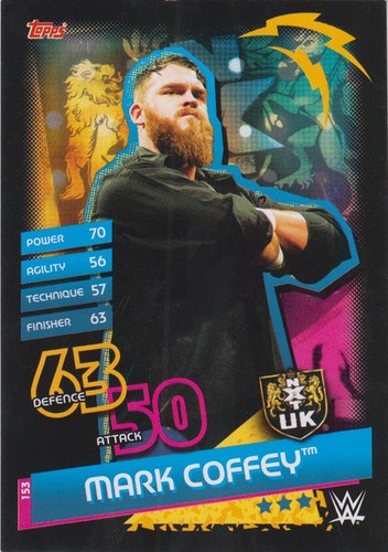 Slam attax reloaded - reloaded, (2020)