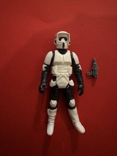 Kenner Star Wars Biker Scout 1983 Mit Waffe