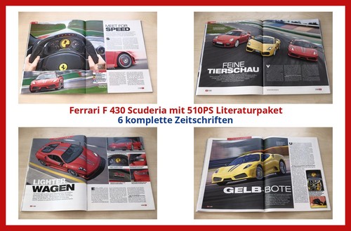 Ferrari 430 scuderia mit - f,