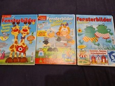 Creativ IDEE Fensterbilder