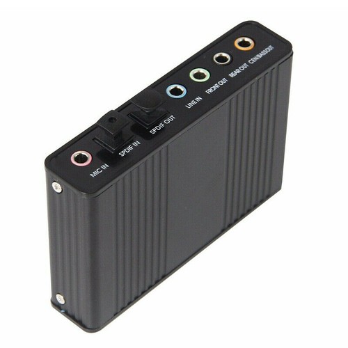 Externe kanal usb 1 - 6,