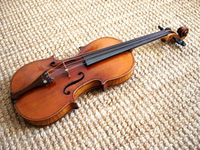 Antike alte Violine Geige 4/4