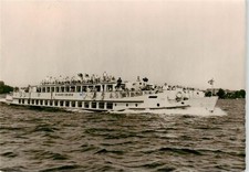 Dampfer Binnenschifffahrt Weisse Flotte Berlin 