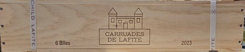 Carruades lafite rothschild - de,