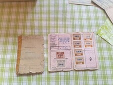 Papiere Registrierschein Simson S50 B1 1976