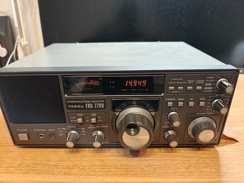 Yaesu frg 7700 - yaesu, frg-7700