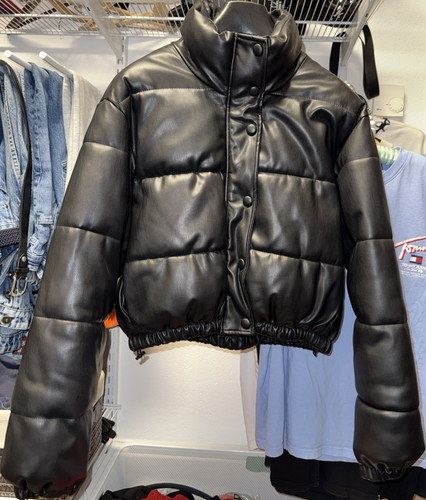 Zara damen steppjacke - zara,