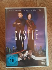 Castle Staffel 1 DVD - FSK 16 Jahren