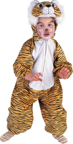 Kinder tigerkostüm karneval - tigerkostÜm,