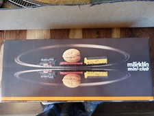 Märklin Mini Club 8163 S mit